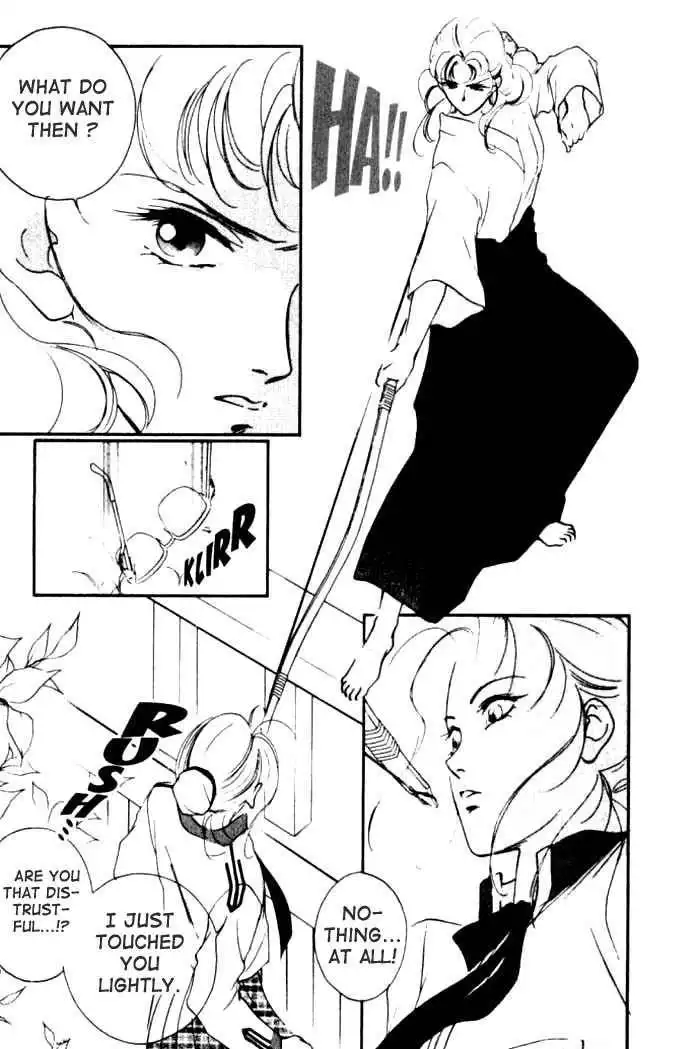 Kung-Fu Girl Juline Chapter 2 9